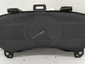 2016 Ford Fusion Instrument Cluster Speedometer Gauges P/N:HS7T-10849-JF GS7T-10849-JB Fits OEM Used Auto Parts