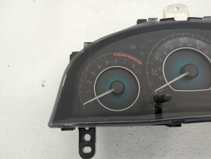 2007-2008 Toyota Solara Instrument Cluster Speedometer Gauges P/N:83800-06Q40 83800-06T40 Fits 2007 2008 OEM Used Auto Parts