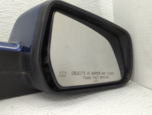 2010-2011 Gmc Terrain Side Mirror Replacement Passenger Right View Door Mirror P/N:20858720 20858742 Fits 2010 2011 OEM Used Auto Parts