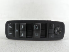 2011 Dodge Journey Master Power Window Switch Replacement Driver Side Left P/N:68084001AD 68084001AB Fits OEM Used Auto Parts