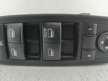 2011 Dodge Journey Master Power Window Switch Replacement Driver Side Left P/N:68084001AD 68084001AB Fits OEM Used Auto Parts