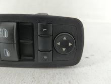 2011 Dodge Journey Master Power Window Switch Replacement Driver Side Left P/N:68084001AD 68084001AB Fits OEM Used Auto Parts