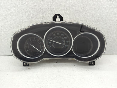 2014-2017 Mazda 6 Instrument Cluster Speedometer Gauges P/N:KD45 55 430 19 GLK8 A Fits 2014 2015 2017 OEM Used Auto Parts
