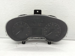 2015 Nissan Sentra Instrument Cluster Speedometer Gauges P/N:248104AT0A Fits OEM Used Auto Parts