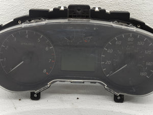 2015 Nissan Sentra Instrument Cluster Speedometer Gauges P/N:248104AT0A Fits OEM Used Auto Parts