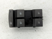 2010-2012 Cadillac Srx Master Power Window Switch Replacement Driver Side Left P/N:20833003 Fits 2010 2011 2012 OEM Used Auto Parts