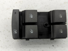 2010-2012 Cadillac Srx Master Power Window Switch Replacement Driver Side Left P/N:20833003 Fits 2010 2011 2012 OEM Used Auto Parts