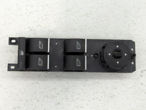 2013-2019 Ford Escape Master Power Window Switch Replacement Driver Side Left P/N:F1ET-14A132-AC AM5T-14A132-AA Fits OEM Used Auto Parts