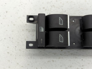 2013-2019 Ford Escape Master Power Window Switch Replacement Driver Side Left P/N:F1ET-14A132-AC AM5T-14A132-AA Fits OEM Used Auto Parts