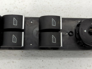 2013-2019 Ford Escape Master Power Window Switch Replacement Driver Side Left P/N:F1ET-14A132-AC AM5T-14A132-AA Fits OEM Used Auto Parts