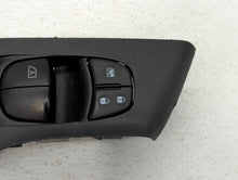 2013-2018 Nissan Altima Master Power Window Switch Replacement Driver Side Left P/N:25411 3TA1B 25401 3TA5A Fits OEM Used Auto Parts