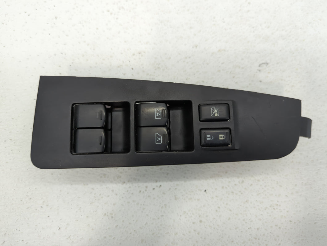 2015 Hyundai Elantra Master Power Window Switch Replacement Driver Side Left P/N:80961-7Y002 80961-7Y001 Fits OEM Used Auto Parts