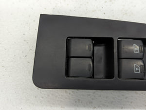 2015 Hyundai Elantra Master Power Window Switch Replacement Driver Side Left P/N:80961-7Y002 80961-7Y001 Fits OEM Used Auto Parts