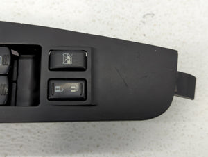 2015 Hyundai Elantra Master Power Window Switch Replacement Driver Side Left P/N:80961-7Y002 80961-7Y001 Fits OEM Used Auto Parts