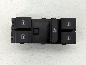 2006-2020 Volkswagen Passat Master Power Window Switch Replacement Driver Side Left P/N:1K4 959 857 B 1K4 959 857 C Fits OEM Used Auto Parts