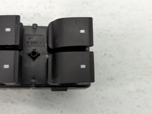 2007-2017 Gmc Acadia Master Power Window Switch Replacement Driver Side Left P/N:20945224 Fits OEM Used Auto Parts