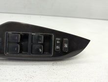 2011-2014 Toyota Sienna Master Power Window Switch Replacement Driver Side Left P/N:74240-08010 74230-08030 Fits OEM Used Auto Parts