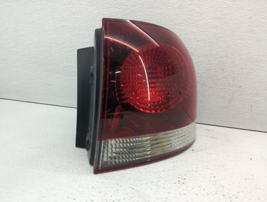 2007-2010 Volkswagen Touareg Tail Light Assembly Passenger Right OEM P/N:28 25 30 02 Fits 2007 2008 2009 2010 OEM Used Auto Parts - Oemusedautoparts1.com