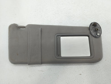 2007-2011 Toyota Camry Sun Visor Shade Replacement Passenger Right Mirror Fits 2007 2008 2009 2010 2011 OEM Used Auto Parts