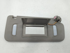 2010-2017 Chevrolet Equinox Sun Visor Shade Replacement Passenger Right Mirror Fits 2010 2011 2012 2013 2014 2015 2016 2017 OEM Used Auto Parts