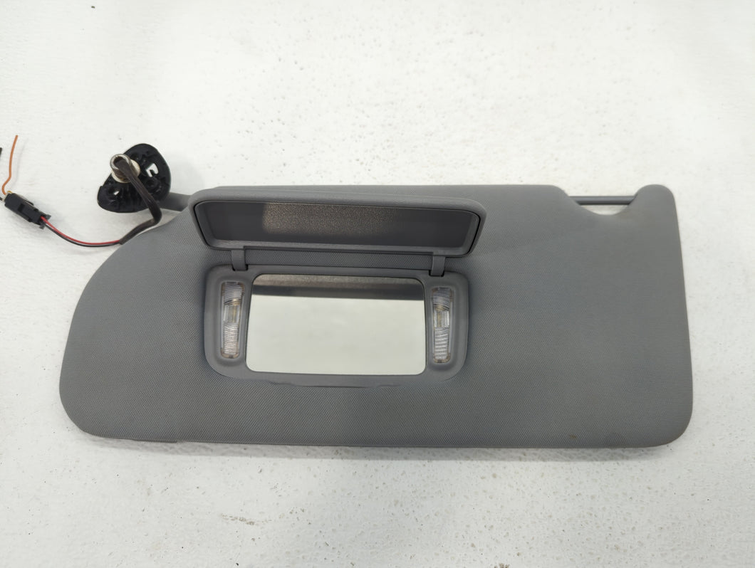 2005-2009 Buick Lacrosse Sun Visor Shade Replacement Driver Left Mirror Fits 2005 2006 2007 2008 2009 OEM Used Auto Parts