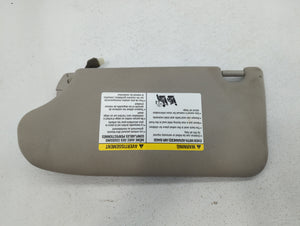 2013-2018 Nissan Altima Sun Visor Shade Replacement Passenger Right Mirror Fits 2013 2014 2015 2016 2017 2018 OEM Used Auto Parts