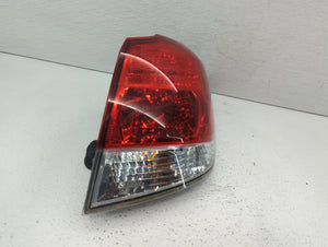 2011 Subaru Outback Tail Light Assembly Passenger Right OEM P/N:2XL 946 093 946 093 Fits 2010 2012 2013 OEM Used Auto Parts - Oemusedautoparts1.com
