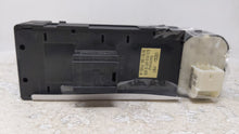 2001 Audi S8 Master Power Window Switch Replacement Driver Side Left Fits OEM Used Auto Parts - Oemusedautoparts1.com