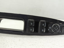 2015-2020 Ford F-150 Master Power Window Switch Replacement Driver Side Left P/N:GB5T-14540-BAW FL3T-14B133-BHW Fits OEM Used Auto Parts