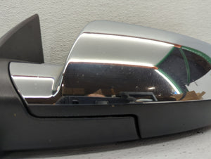 2010-2011 Chevrolet Equinox Side Mirror Replacement Driver Left View Door Mirror P/N:20858735 20858712 Fits 2010 2011 OEM Used Auto Parts