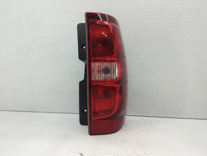 2007-2014 Chevrolet Tahoe Tail Light Assembly Passenger Right OEM Fits 2007 2008 2009 2010 2011 2012 2013 2014 OEM Used Auto Parts - Oemusedautoparts1.com