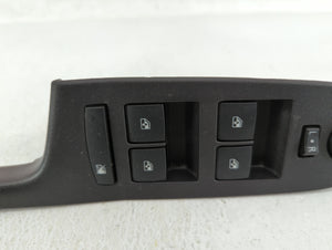 2010-2017 Chevrolet Equinox Master Power Window Switch Replacement Driver Side Left P/N:25946838 20917599 Fits OEM Used Auto Parts