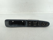 2000-2005 Chevrolet Impala Master Power Window Switch Replacement Driver Side Left P/N:10435215 10283839 Fits OEM Used Auto Parts