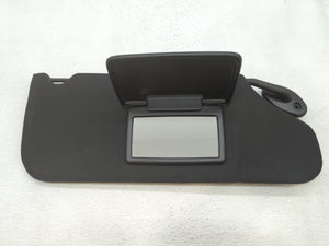 2011-2014 Dodge Avenger Sun Visor Shade Replacement Passenger Right Mirror Fits 2011 2012 2013 2014 OEM Used Auto Parts