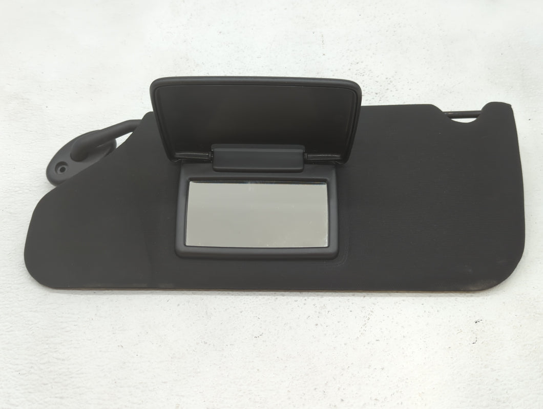 2011-2014 Dodge Avenger Sun Visor Shade Replacement Driver Left Mirror Fits 2011 2012 2013 2014 OEM Used Auto Parts