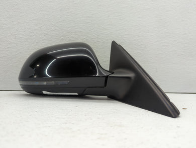 2009 Audi A4 Side Mirror Replacement Passenger Right View Door Mirror P/N:E1020931 E1021053 Fits OEM Used Auto Parts