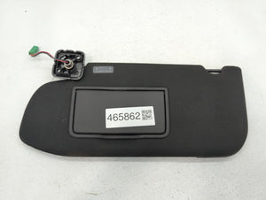 2013-2019 Ford Taurus Sun Visor Shade Replacement Driver Left Mirror Fits 2010 2011 2012 2013 2014 2015 2016 2017 2018 2019 OEM Used Auto Parts