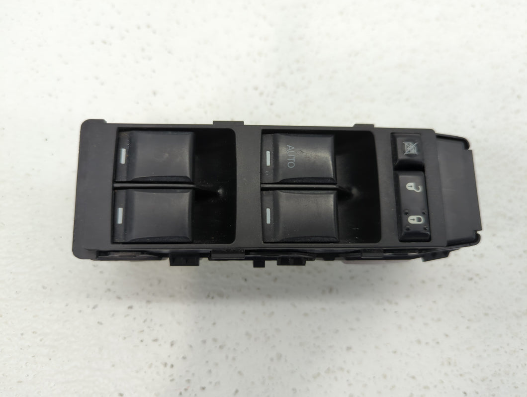 2011-2014 Chrysler 200 Master Power Window Switch Replacement Driver Side Left P/N:04602780AD 04602780AA Fits OEM Used Auto Parts