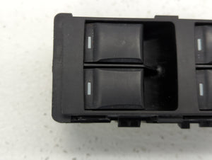 2011-2014 Chrysler 200 Master Power Window Switch Replacement Driver Side Left P/N:04602780AD 04602780AA Fits OEM Used Auto Parts