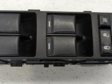 2011-2014 Chrysler 200 Master Power Window Switch Replacement Driver Side Left P/N:04602780AD 04602780AA Fits OEM Used Auto Parts