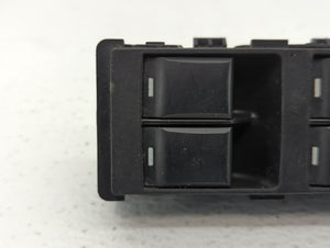 2006-2010 Dodge Charger Master Power Window Switch Replacement Driver Side Left P/N:04602780AD 04602780AA Fits OEM Used Auto Parts