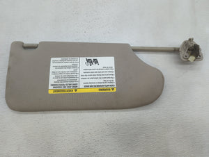 2013-2018 Nissan Altima Sun Visor Shade Replacement Passenger Right Mirror Fits 2013 2014 2015 2016 2017 2018 OEM Used Auto Parts