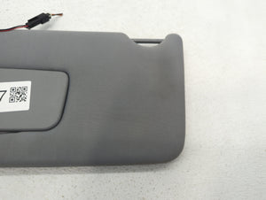 2005-2009 Buick Lacrosse Sun Visor Shade Replacement Driver Left Mirror Fits 2005 2006 2007 2008 2009 OEM Used Auto Parts