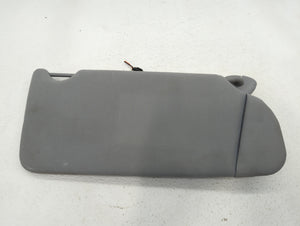 2005-2009 Buick Lacrosse Sun Visor Shade Replacement Driver Left Mirror Fits 2005 2006 2007 2008 2009 OEM Used Auto Parts