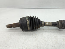 2013-2016 Dodge Dart Axle Shaft Front Passenger Cv C/v