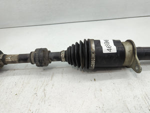 2013-2016 Dodge Dart Axle Shaft Front Passenger Cv C/v