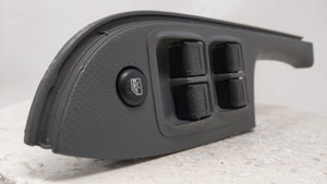 2001 Honda Civic Master Power Window Switch Replacement Driver Side Left Fits OEM Used Auto Parts - Oemusedautoparts1.com
