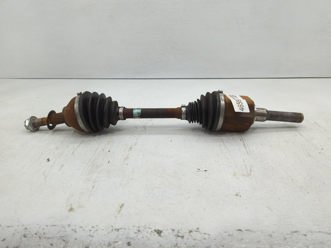 2013-2020 Ford Fusion Axle Shaft Front Driver Cv C/v