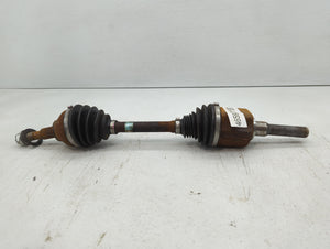 2013-2020 Ford Fusion Axle Shaft Front Driver Cv C/v