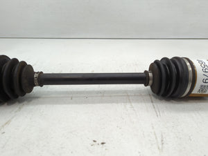 2013-2019 Nissan Sentra Axle Shaft Front Driver Cv C/v